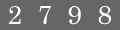 type in code